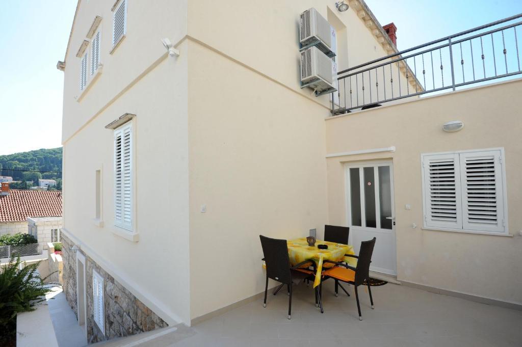 Apartments Anka Дубровник Стая снимка