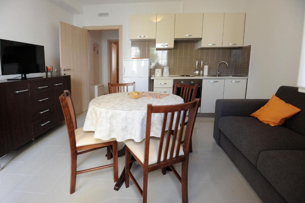 Apartments Anka Дубровник Стая снимка