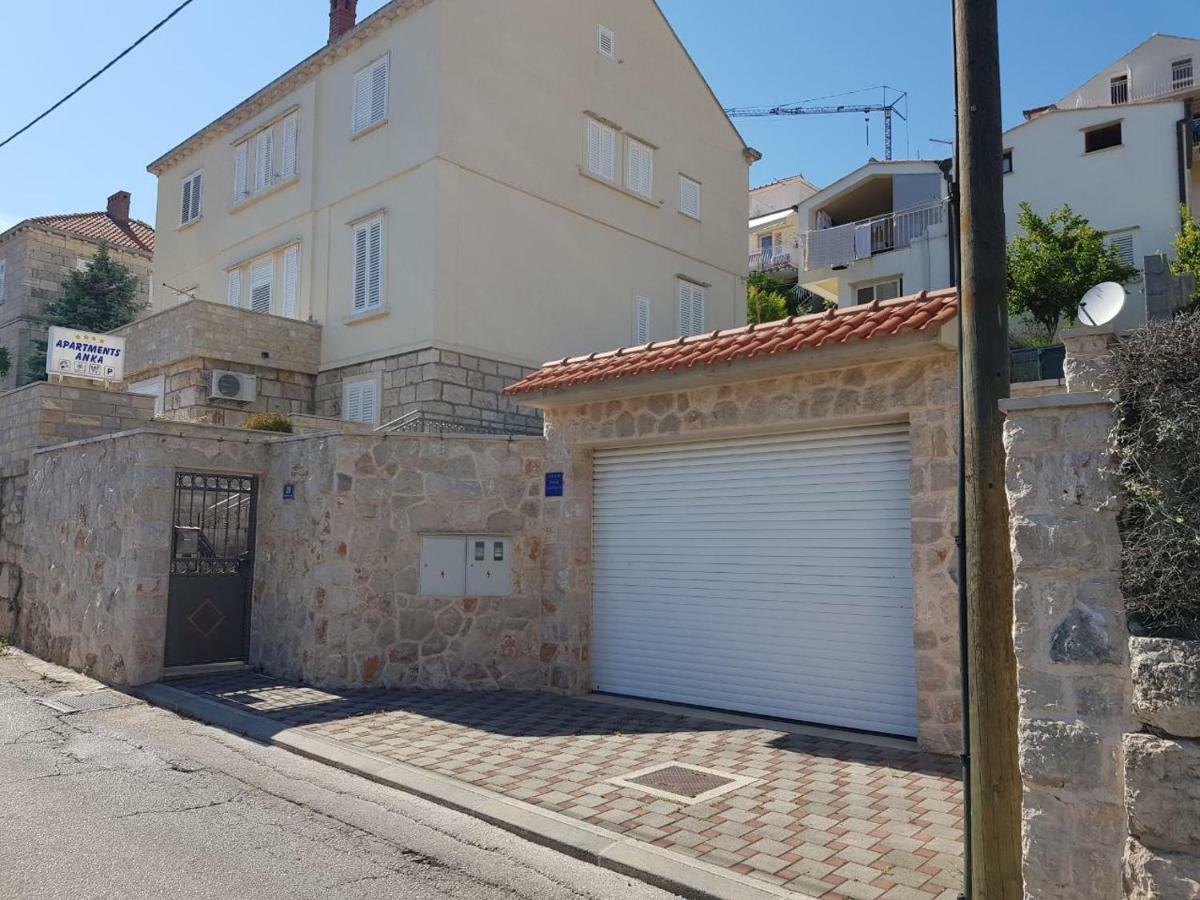 Apartments Anka Дубровник Екстериор снимка