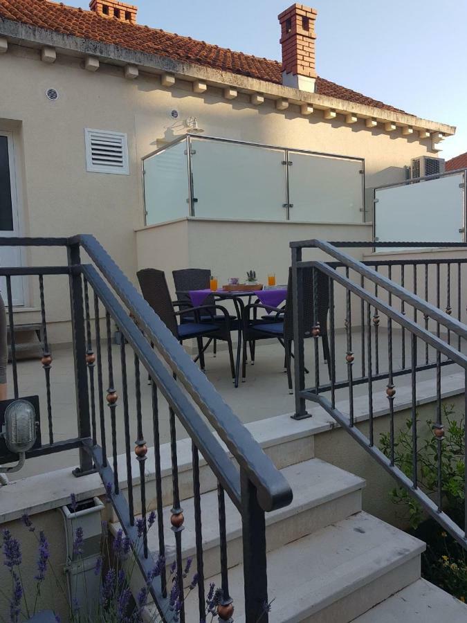Apartments Anka Дубровник Екстериор снимка